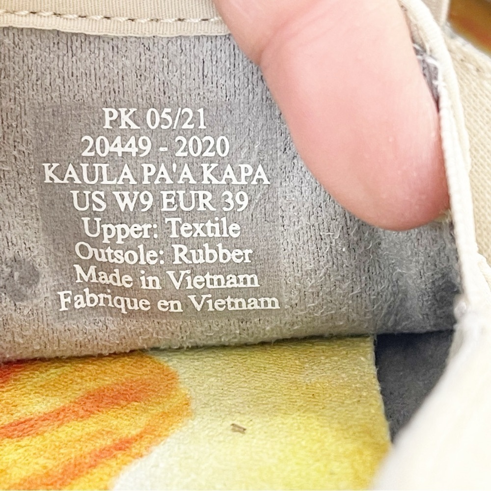 Women's OluKai Shoes - Picture 7 of 9